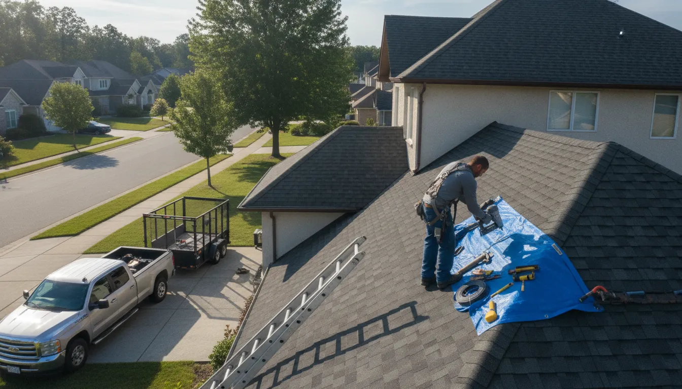 Trusted Roofing for Aspers Homes & Businesses